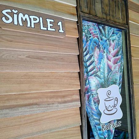 Kafair Hut (Adults Only) Hotel Koh Lipe Exterior photo