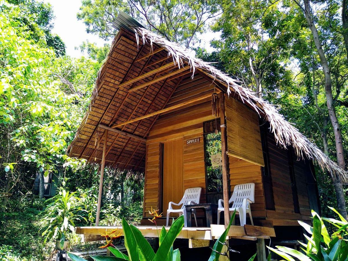 Kafair Hut (Adults Only) Hotel Koh Lipe Exterior photo